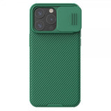 Nillkin iPhone 15 Pro Max Skal CamShield MagSafe Grön