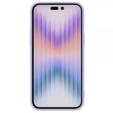 Nillkin iPhone 15 Pro Max Skal CamShield Silky Ljuslila