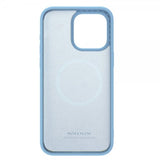 Nillkin iPhone 15 Pro Max Skal CamShield Silky MagSafe Ljusblå
