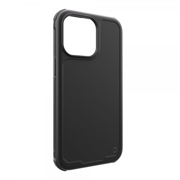 Clckr iPhone 15 Pro Max Skal Carbon MagSafe Svart