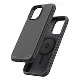 Clckr iPhone 15 Pro Max Skal Carbon MagSafe Svart