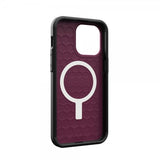 Urban Armor Gear (UAG) iPhone 15 Pro Max Skal Civilian MagSafe Bordeaux