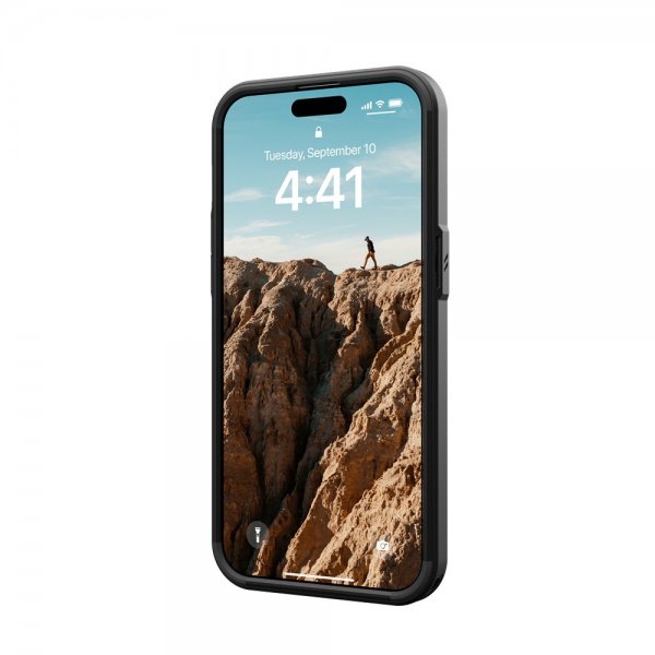 Urban Armor Gear (UAG) iPhone 15 Pro Max Skal Civilian MagSafe Mallard