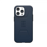 Urban Armor Gear (UAG) iPhone 15 Pro Max Skal Civilian MagSafe Mallard