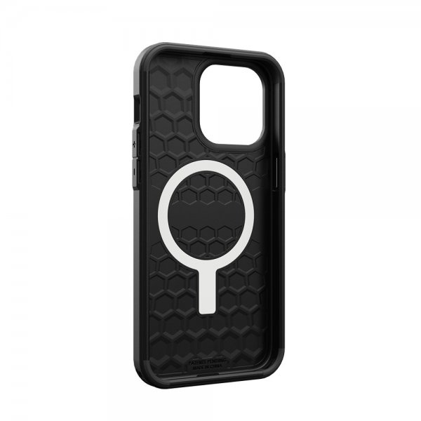Urban Armor Gear (UAG) iPhone 15 Pro Max Skal Civilian MagSafe Svart