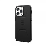 Urban Armor Gear (UAG) iPhone 15 Pro Max Skal Civilian MagSafe Svart