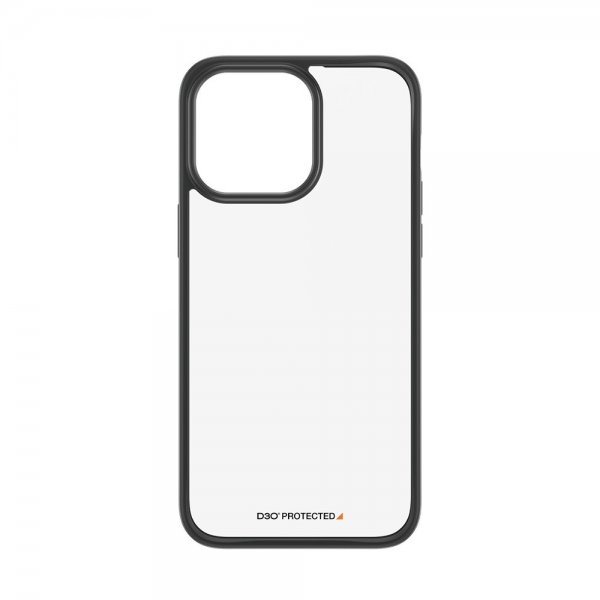 PanzerGlass iPhone 15 Pro Max Skal ClearCase D3O Svart
