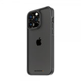 PanzerGlass iPhone 15 Pro Max Skal ClearCase D3O Svart