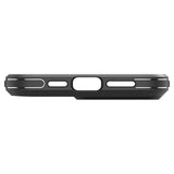 Spigen iPhone 15 Pro Max Skal Cryo Armor Cryo Blue