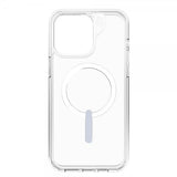 ZAGG iPhone 15 Pro Max Skal Crystal Palace Snap Transparent