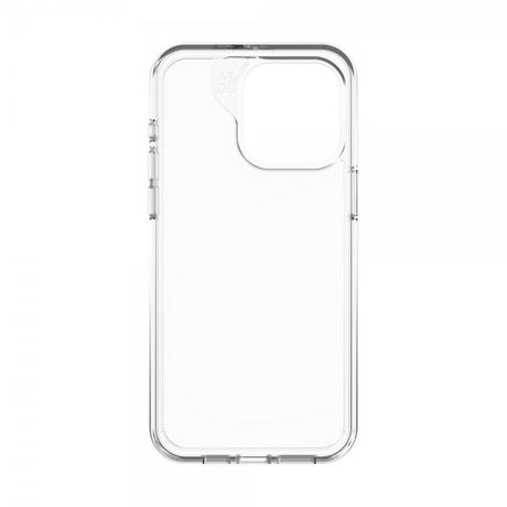 ZAGG iPhone 15 Pro Max Skal Crystal Palace Transparent