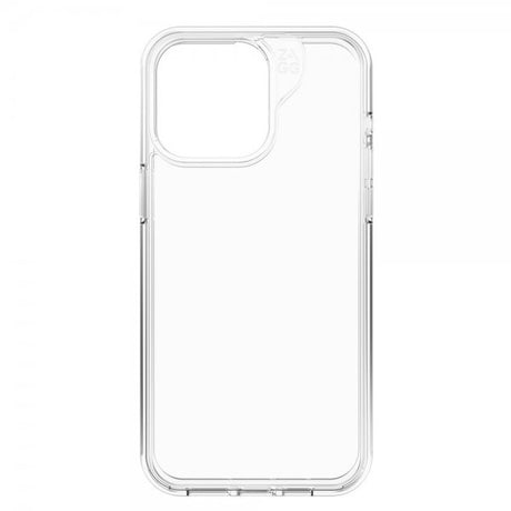ZAGG iPhone 15 Pro Max Skal Crystal Palace Transparent