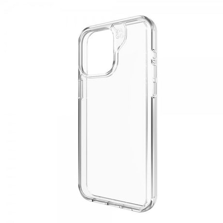 ZAGG iPhone 15 Pro Max Skal Crystal Palace Transparent