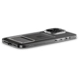 Spigen iPhone 15 Pro Max Skal Crystal Slot Crystal Clear