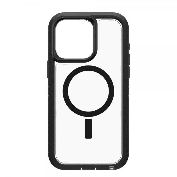 Otterbox iPhone 15 Pro Max Skal Defender XT MagSafe Dark Side