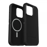 Otterbox iPhone 15 Pro Max Skal Defender XT MagSafe Svart