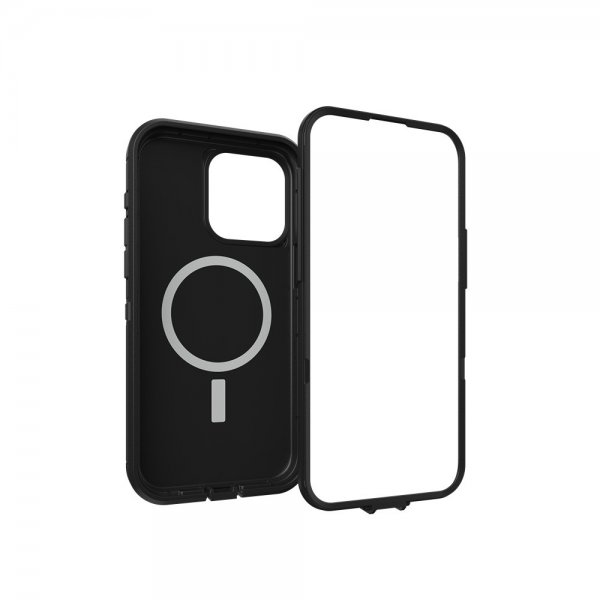 Otterbox iPhone 15 Pro Max Skal Defender XT MagSafe Svart