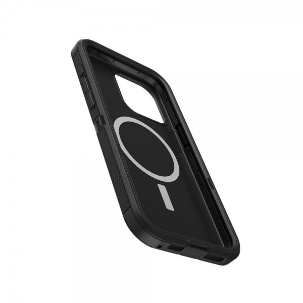 Otterbox iPhone 15 Pro Max Skal Defender XT MagSafe Svart