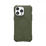 Urban Armor Gear (UAG) iPhone 15 Pro Max Skal Essential Armor MagSafe Olive Drab
