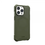 Urban Armor Gear (UAG) iPhone 15 Pro Max Skal Essential Armor MagSafe Olive Drab