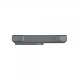 Urban Armor Gear (UAG) iPhone 15 Pro Max Skal Essential Armor MagSafe Silver