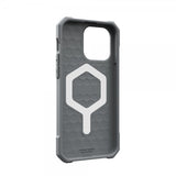 Urban Armor Gear (UAG) iPhone 15 Pro Max Skal Essential Armor MagSafe Silver