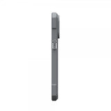 Urban Armor Gear (UAG) iPhone 15 Pro Max Skal Essential Armor MagSafe Silver
