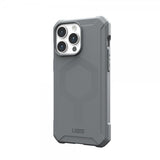 Urban Armor Gear (UAG) iPhone 15 Pro Max Skal Essential Armor MagSafe Silver