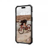 Urban Armor Gear (UAG) iPhone 15 Pro Max Skal Essential Armor MagSafe Svart
