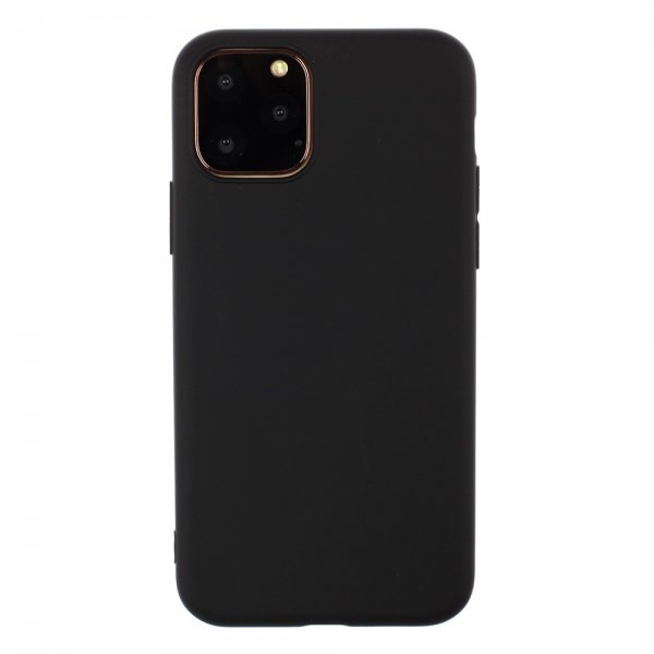 Nordic Covers iPhone 15 Pro Max Skal Feather Series Raven Black
