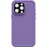 Otterbox iPhone 15 Pro Max Skal Fre MagSafe Rule of Plum