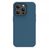 Nillkin iPhone 15 Pro Max Skal Frosted Shield Pro MagSafe Blå