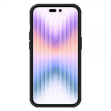 Nillkin iPhone 15 Pro Max Skal Frosted Shield Pro MagSafe Svart