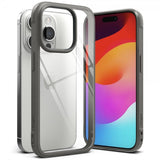 Ringke iPhone 15 Pro Max Skal Fusion Bold Grå