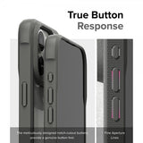 Ringke iPhone 15 Pro Max Skal Fusion Bold Grå