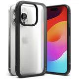 Ringke iPhone 15 Pro Max Skal Fusion Bold Matte Black