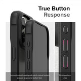 Ringke iPhone 15 Pro Max Skal Fusion Bold Matte Black