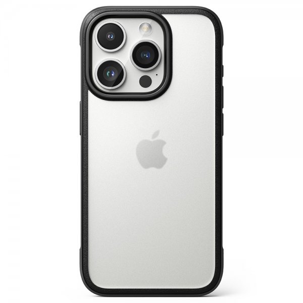 Ringke iPhone 15 Pro Max Skal Fusion Bold Matte Black