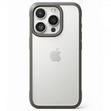 Ringke iPhone 15 Pro Max Skal Fusion Bold Matte Gray