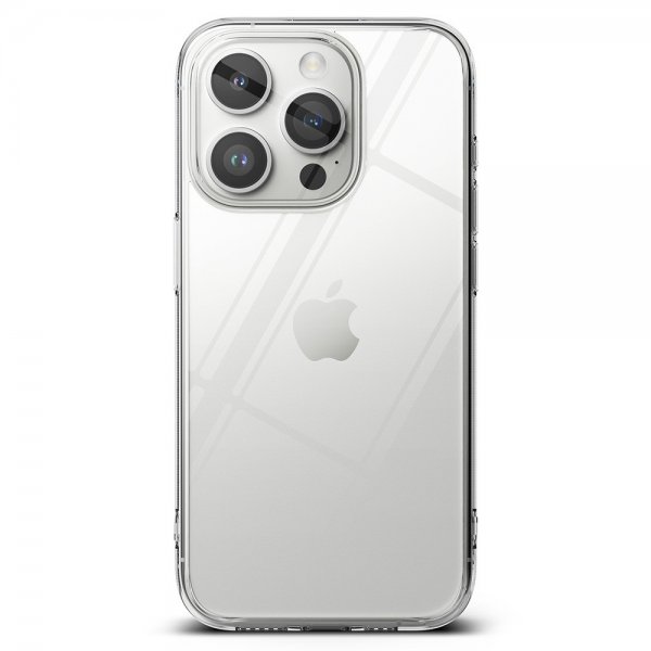 Ringke iPhone 15 Pro Max Skal Fusion Clear