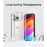 Ringke iPhone 15 Pro Max Skal Fusion Clear