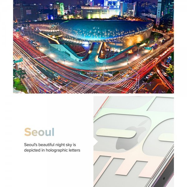 Ringke iPhone 15 Pro Max Skal Fusion Design Seoul