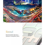 Ringke iPhone 15 Pro Max Skal Fusion Design Seoul
