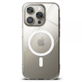Ringke iPhone 15 Pro Max Skal Fusion Magnetic Clear