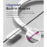 Ringke iPhone 15 Pro Max Skal Fusion Magnetic Clear