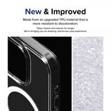 Ringke iPhone 15 Pro Max Skal Fusion Magnetic Matte Clear