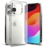 Ringke iPhone 15 Pro Max Skal Fusion Matte Clear