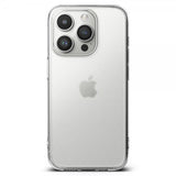 Ringke iPhone 15 Pro Max Skal Fusion Matte Clear