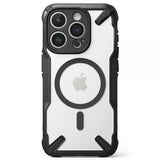 Ringke iPhone 15 Pro Max Skal Fusion X Magnetic Matte Black