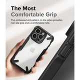 Ringke iPhone 15 Pro Max Skal Fusion X Svart